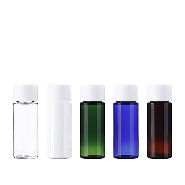L) スクリューキャップボトル CL20ml_PET - YOKIプラザ - 化粧品容器