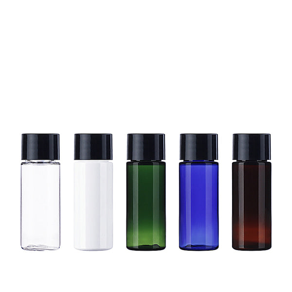 L) スクリューキャップボトル CL20ml_PET - YOKIプラザ - 化粧品容器