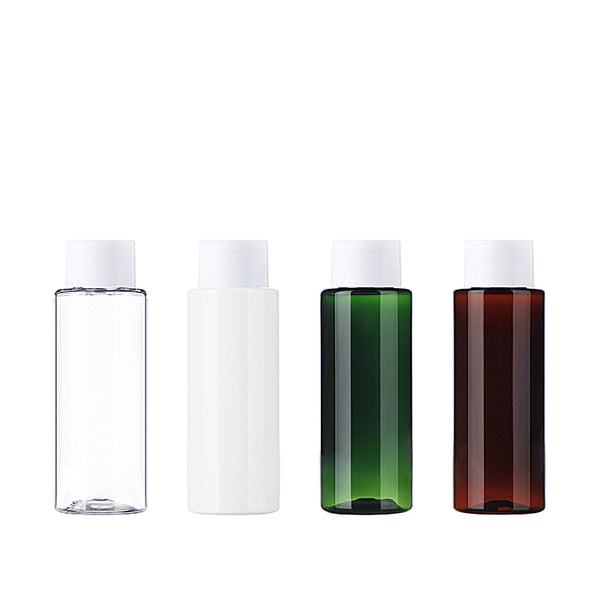 L) スクリューキャップボトル C50ml_PET - YOKIプラザ - 化粧品容器