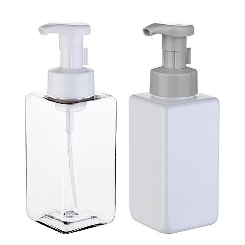 L) 泡ポンプ(Gタイプ) S500ml_PET - YOKIプラザ - 化粧品容器