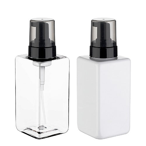 L) 泡ポンプ(黒) S500ml_PET - YOKIプラザ - 化粧品容器