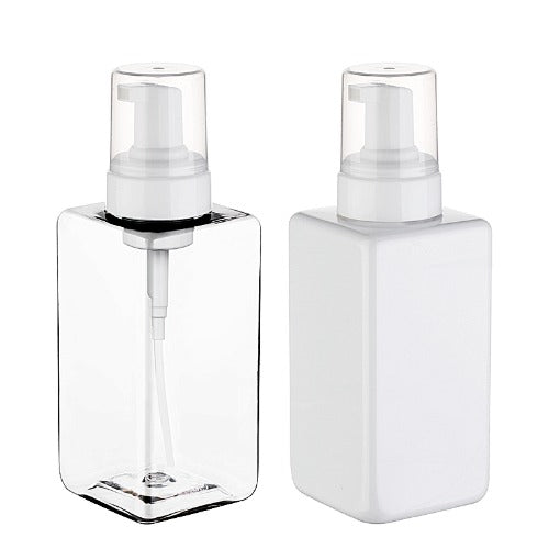 L) 泡ポンプ(白) S500ml_PET - YOKIプラザ - 化粧品容器