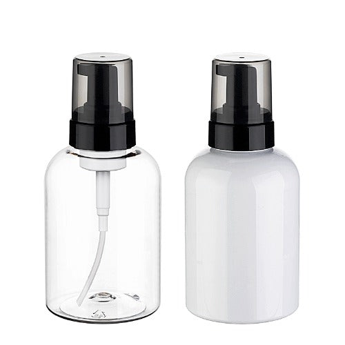 L) 泡ポンプ(黒) CR500ml_PET - YOKIプラザ - 化粧品容器