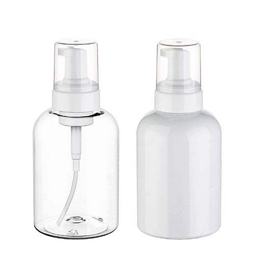 L) 泡ポンプ(白) CR500ml_PET - YOKIプラザ - 化粧品容器