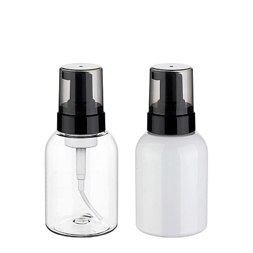 L) 泡ポンプ(黒) CR300ml_PET - YOKIプラザ - 化粧品容器