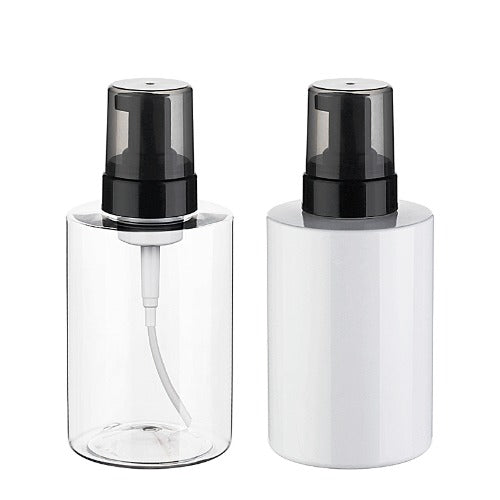 L) 泡ポンプ(黒) C500ml_PET - YOKIプラザ - 化粧品容器