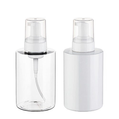 L) 泡ポンプ(白) C500ml_PET - YOKIプラザ - 化粧品容器