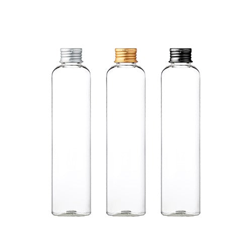 L) アルミスクリューキャップボトル CRLL250ml_PET - YOKIプラザ