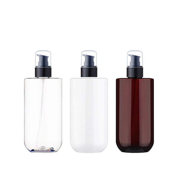 L) ワンドロップポンプ CU300ml_PET - YOKIプラザ - 化粧品容器