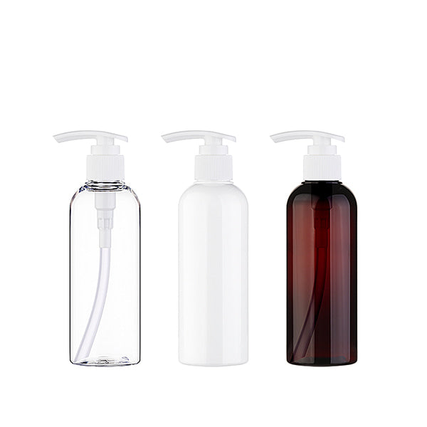 L) ポンプボトル CRN200ml_PET - YOKIプラザ - 化粧品容器