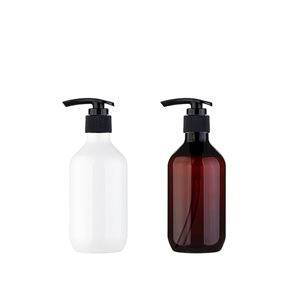 L) ポンプボトル CAS200ml_PET - YOKIプラザ - 化粧品容器