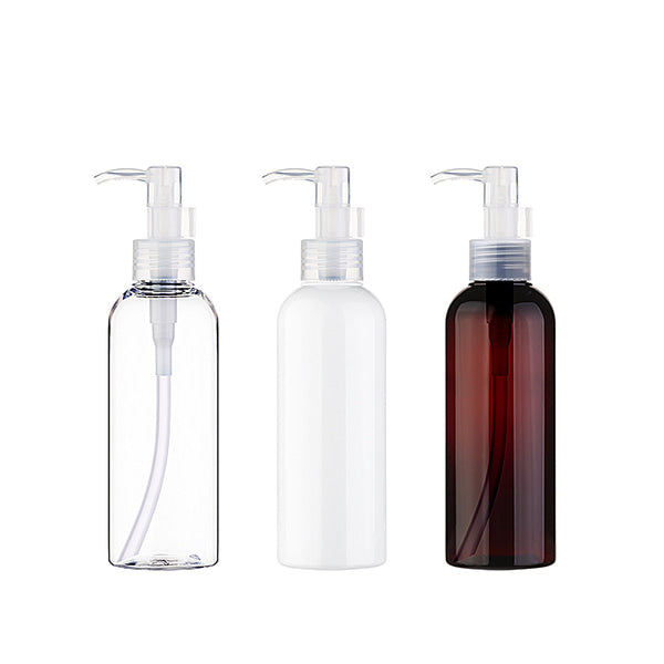 L) オイル用ドロップポンプ CRN200ml_PET - YOKIプラザ - 化粧品容器