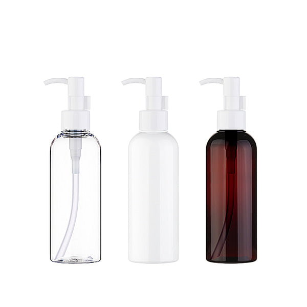 L) オイル用ドロップポンプ CRN200ml_PET - YOKIプラザ - 化粧品容器