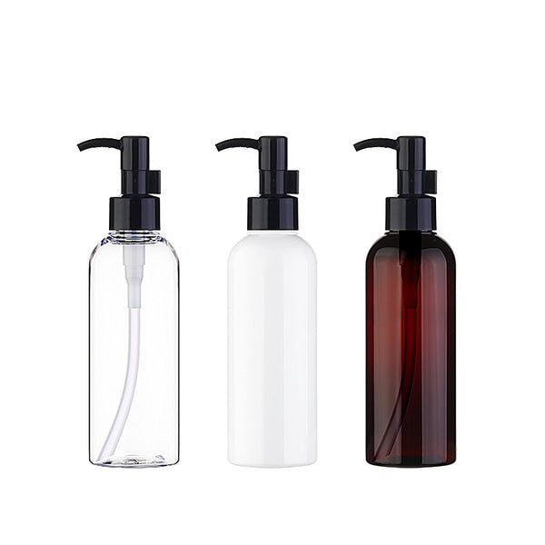 L) オイル用ドロップポンプ CRN200ml_PET - YOKIプラザ - 化粧品容器