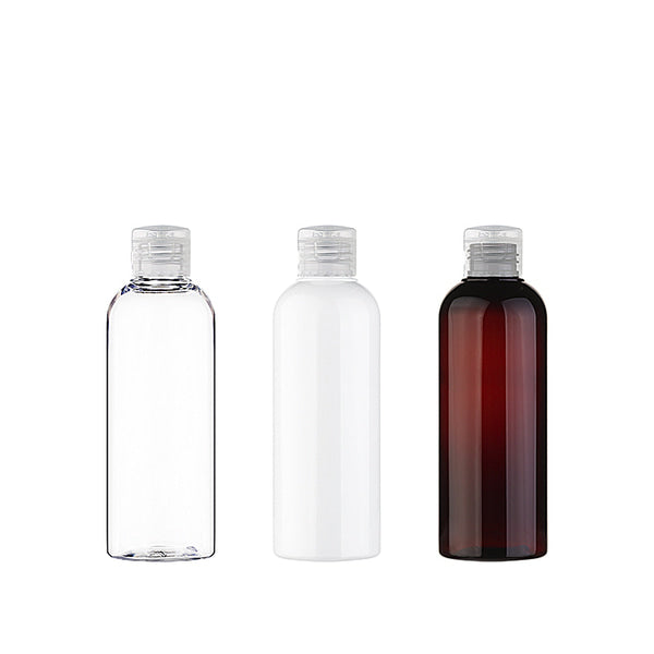 L) ワンタッチキャップボトル CRN200ml_PET - YOKIプラザ - 化粧品容器