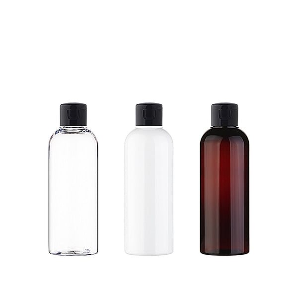 L) ワンタッチキャップボトル CRN200ml_PET - YOKIプラザ - 化粧品容器