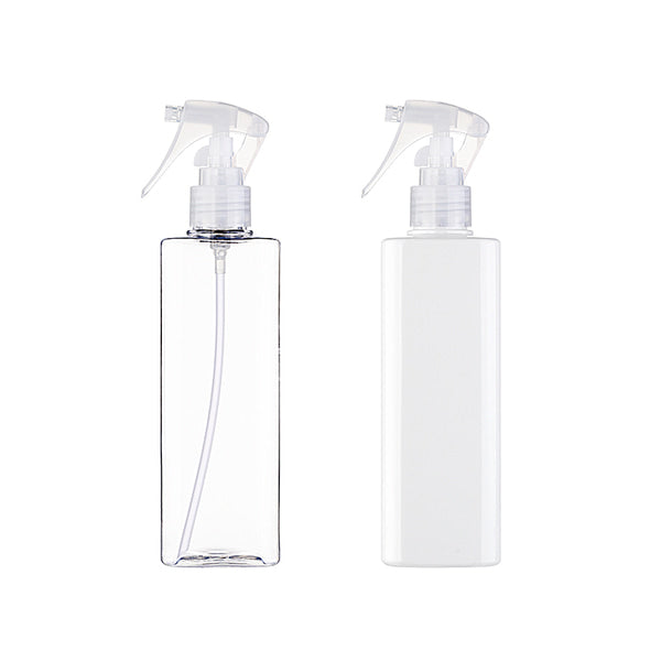 L) ミニヘッドトリガースプレー(角型) S300ml_PET - YOKIプラザ - 化粧品容器