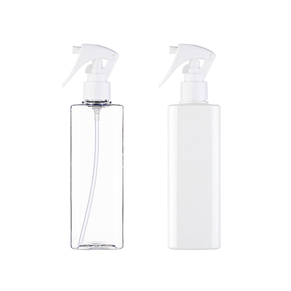L) ミニヘッドトリガースプレー(角型) S300ml_PET - YOKIプラザ - 化粧品容器