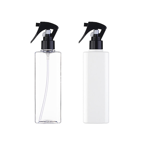 L) ミニヘッドトリガースプレー(角型) S300ml_PET - YOKIプラザ - 化粧品容器