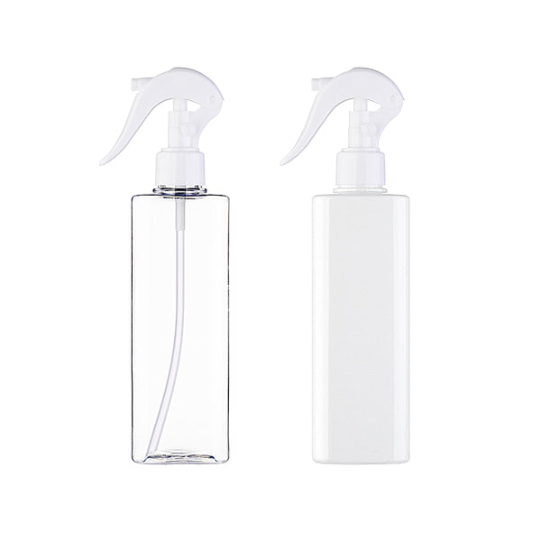 L) ミドルヘッドトリガースプレー(角型) S300ml_PET - YOKIプラザ - 化粧品容器