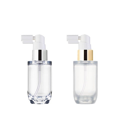 L) 金冠・銀冠 喉スプレー CU30ml_HB - YOKIプラザ - 化粧品容器