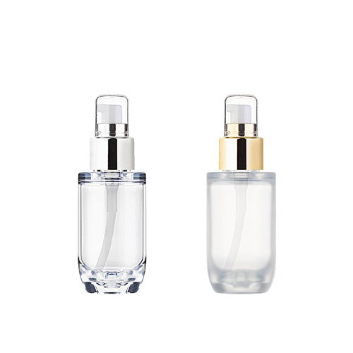 L) 金冠・銀冠オイル用ドロップポンプ CU30ml_HB - YOKIプラザ - 化粧品容器