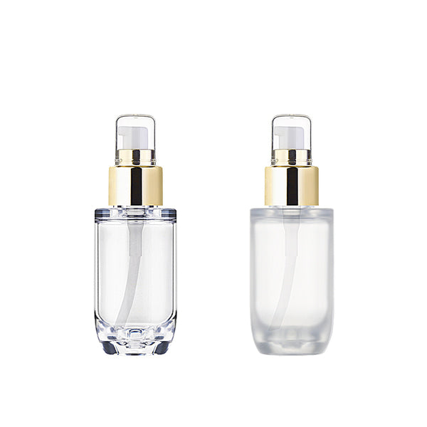L) 金冠・銀冠オイル用ドロップポンプ CU30ml_HB - YOKIプラザ - 化粧品容器