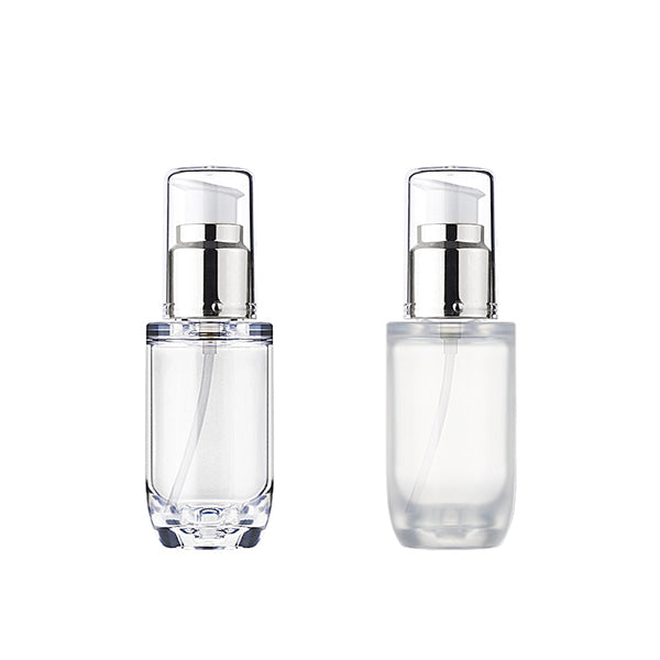 L) 金冠・銀冠ワンドロップポンプ CU30ml_HB - YOKIプラザ - 化粧品容器