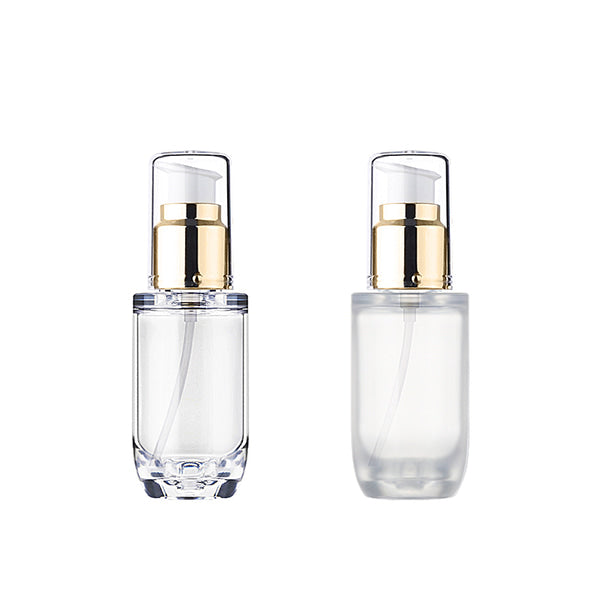 L) 金冠・銀冠ワンドロップポンプ CU30ml_HB - YOKIプラザ - 化粧品容器