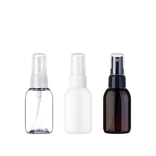 L) フィンガースプレー CD50ml_PET - YOKIプラザ - 化粧品容器