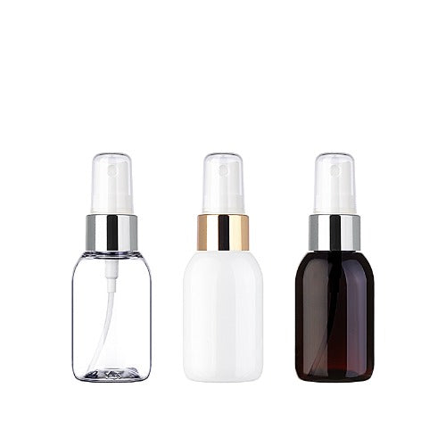 L) 金冠・銀冠フィンガースプレー CD50ml_PET - YOKIプラザ - 化粧品容器