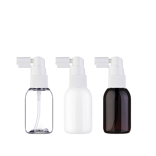 L) 喉スプレー CD50ml_ PET - YOKIプラザ - 化粧品容器