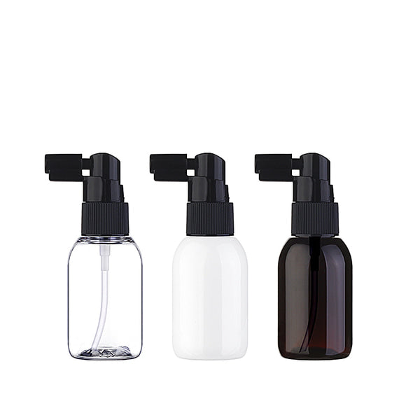 L) 喉スプレー CD50ml_ PET - YOKIプラザ - 化粧品容器