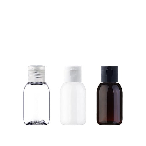 L) ワンタッチキャップボトル CD50ml_PET - YOKIプラザ - 化粧品容器