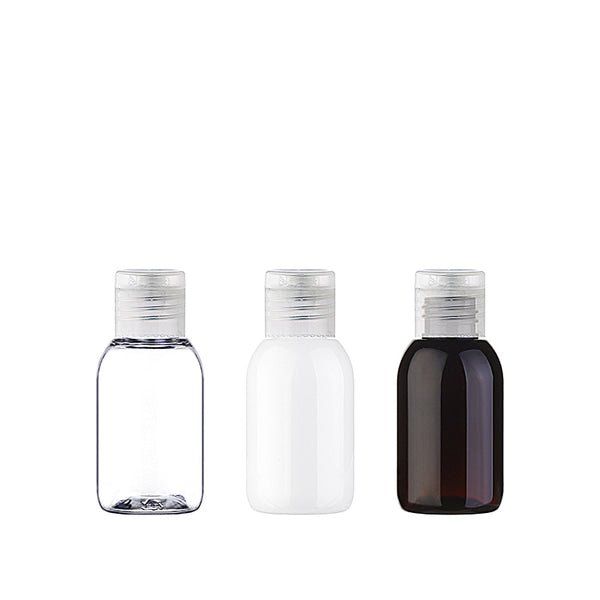 L) ワンタッチキャップボトル CD50ml_PET - YOKIプラザ - 化粧品容器