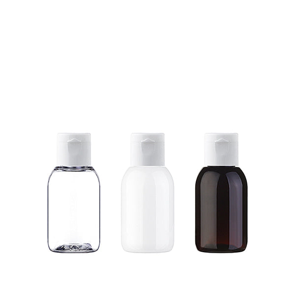 L) ワンタッチキャップボトル CD50ml_PET - YOKIプラザ - 化粧品容器