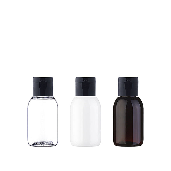 L) ワンタッチキャップボトル CD50ml_PET - YOKIプラザ - 化粧品容器