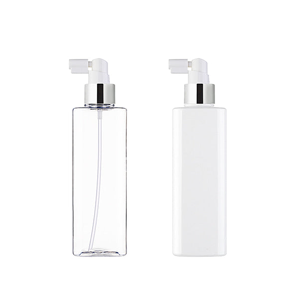 L) 金冠・銀冠 喉スプレー(角型) S300ml_PET - YOKIプラザ - 化粧品容器
