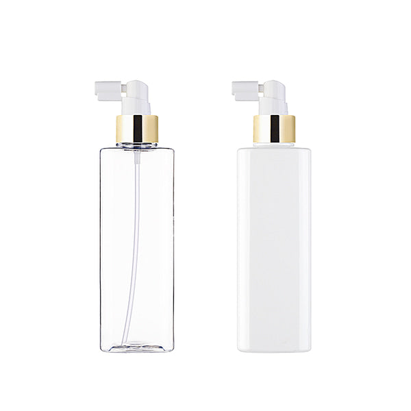 L) 金冠・銀冠 喉スプレー(角型) S300ml_PET - YOKIプラザ - 化粧品容器