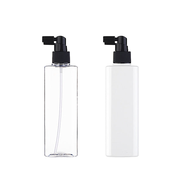 L) 喉スプレー(角型) S300ml_ PET - YOKIプラザ - 化粧品容器