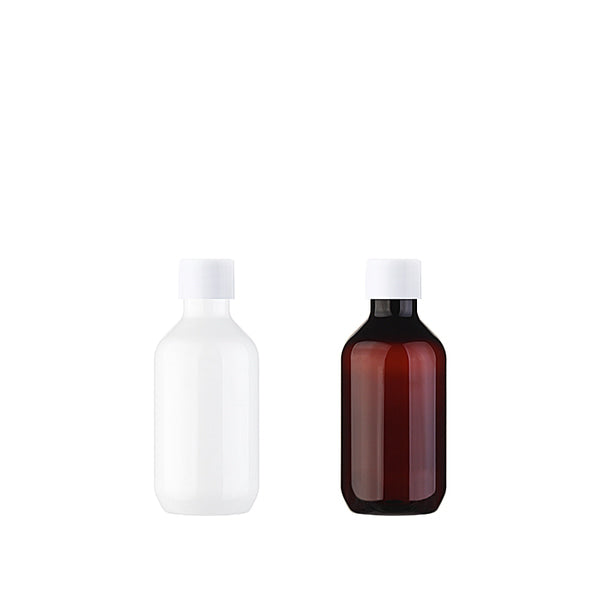 L) スクリューキャップボトル CAS150ml_PET - YOKIプラザ - 化粧品容器