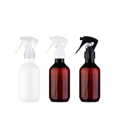 L) ミニヘッドトリガースプレー CAS150ml_PET - YOKIプラザ - 化粧品容器