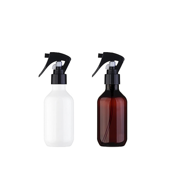 L) ミニヘッドトリガースプレー CAS150ml_PET - YOKIプラザ - 化粧品容器