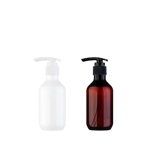 L) ポンプボトル CAS150ml_PET - YOKIプラザ - 化粧品容器