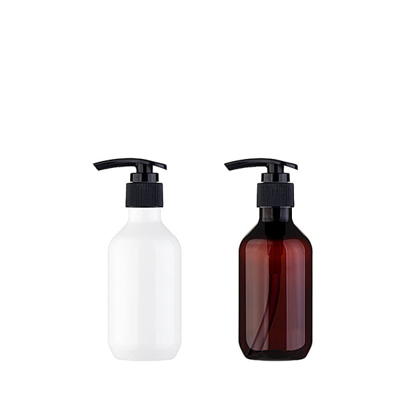 L) ポンプボトル CAS150ml_PET - YOKIプラザ - 化粧品容器