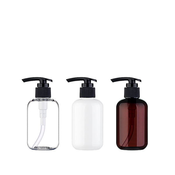 L) ポンプボトル CO150ml_PET - YOKIプラザ - 化粧品容器