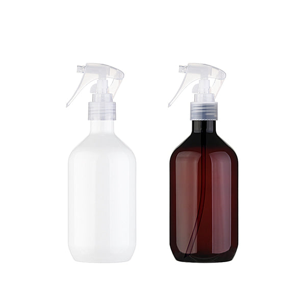 L) ミニヘッドトリガースプレー CAS300ml_PET - YOKIプラザ - 化粧品容器