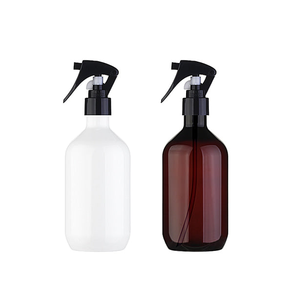 L) ミニヘッドトリガースプレー CAS300ml_PET - YOKIプラザ - 化粧品容器