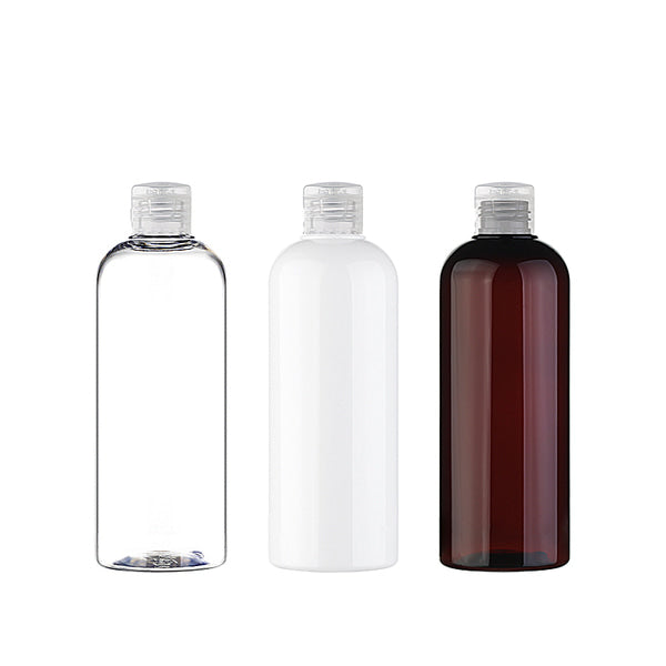 L) ワンタッチキャップボトル CRN300ml_PET - YOKIプラザ - 化粧品容器