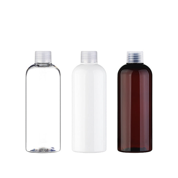 L) スクリューキャップボトル CRN300ml_PET - YOKIプラザ - 化粧品容器